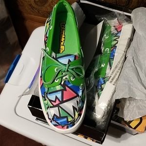 Men's Loudmouth size 10 shoes